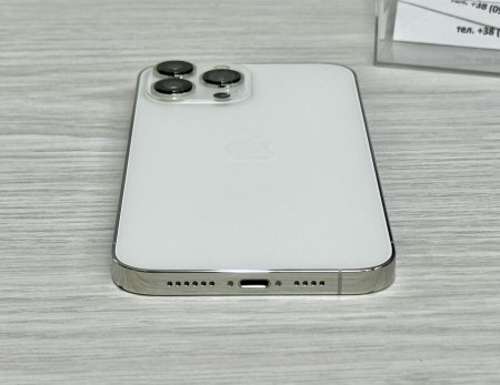 Iphone 13 Pro Max Silver 3